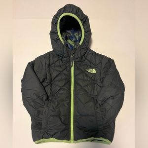 Kids 3T The North Face reversible jacket size